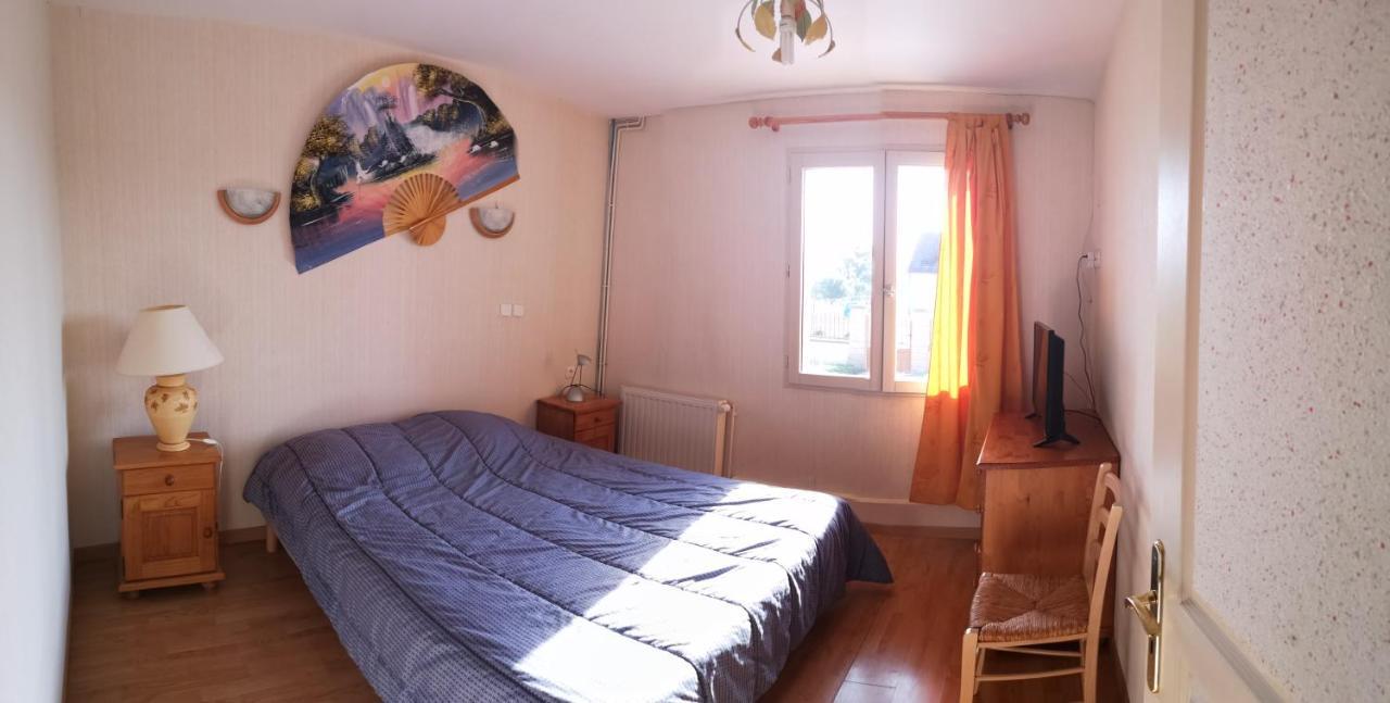 Le Logis Du Der Villa Giffaumont-Champaubert Bagian luar foto